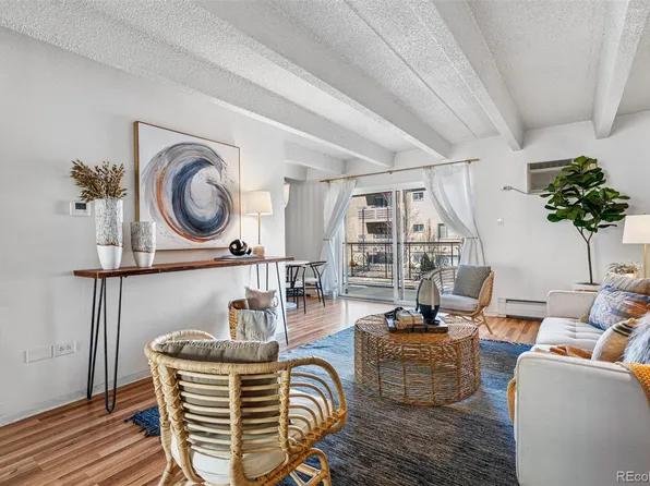 100 S Clarkson Street #203, Denver, CO 80209