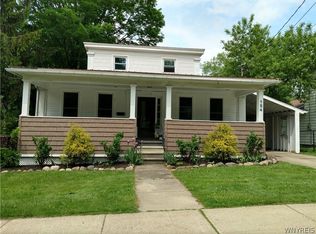 154 E Main St, Springville, NY 14141