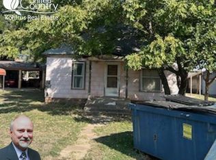 608 S Kansas Ave, Cherokee, OK 73728
