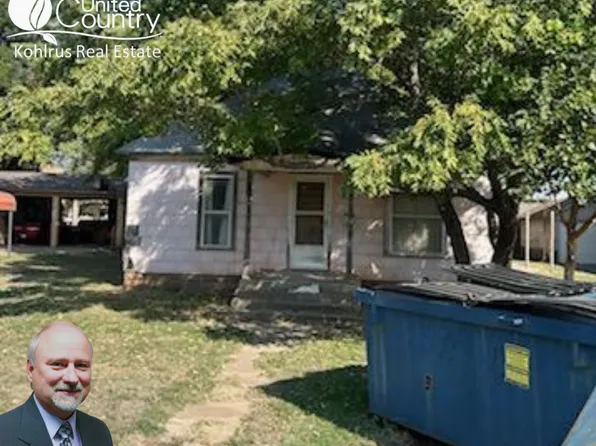 608 S Kansas Ave, Cherokee, OK 73728