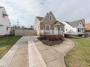 4003 Woodrow Ave, Parma, OH 44134