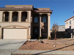 14605 Sunny Land Ave, El Paso, TX 79938
