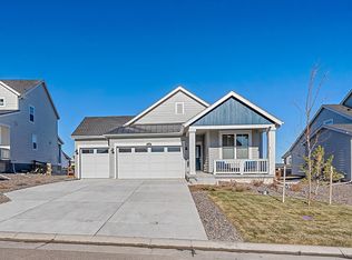 1291 E Hopkins Dr, Elizabeth, CO 80107