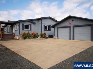 1355 Houser Ln, Philomath, OR 97370