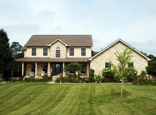 4831 Racoon Run Rd, Johnstown, OH 43031