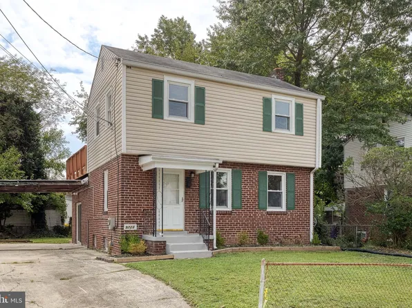 9723 Wichita Ave, College Park, MD 20740