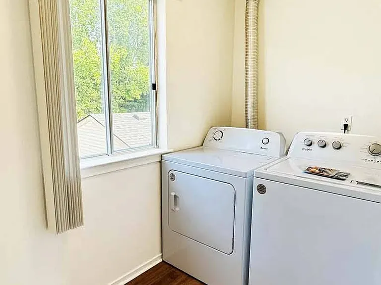 Washer & Dryer