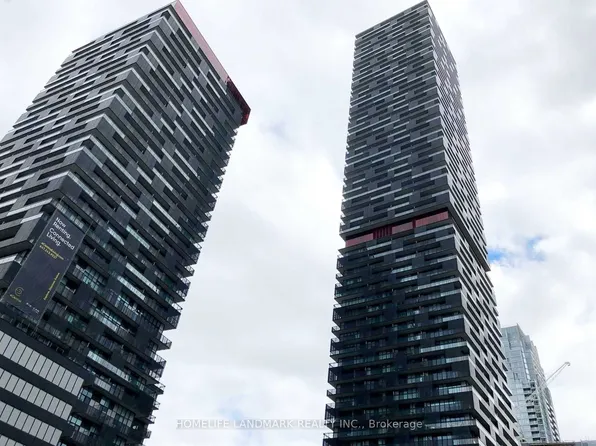 8 Eglinton Ave E #5607, Toronto, ON M4P 0C1
