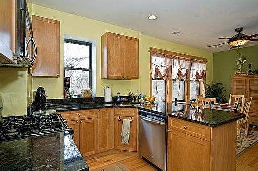 Sunny, Sunny Kitchen