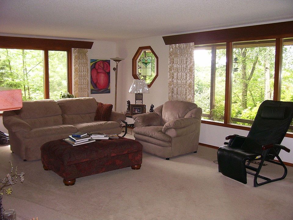 Formal living room