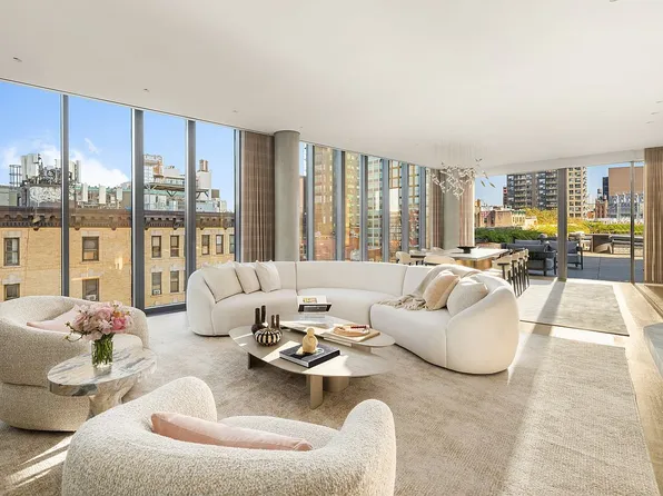 152 Elizabeth St Unit Penthouse, New York, NY 10012