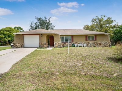 3185 N Camomile Way, Beverly Hills, FL, 34465