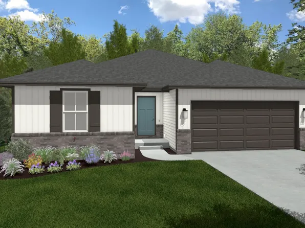 Lot 66 Kemp Drive, Bolivar, MO 65613