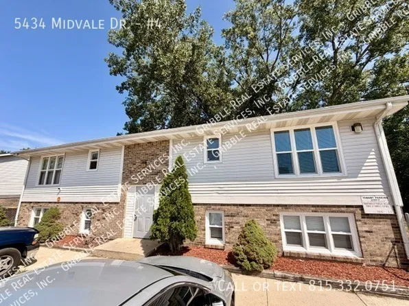 5434 Midvale Dr #4, Rockford, IL 61108