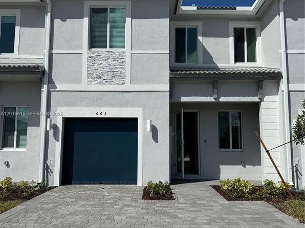 663 SE 13th Street Cir, Homestead, FL 33034