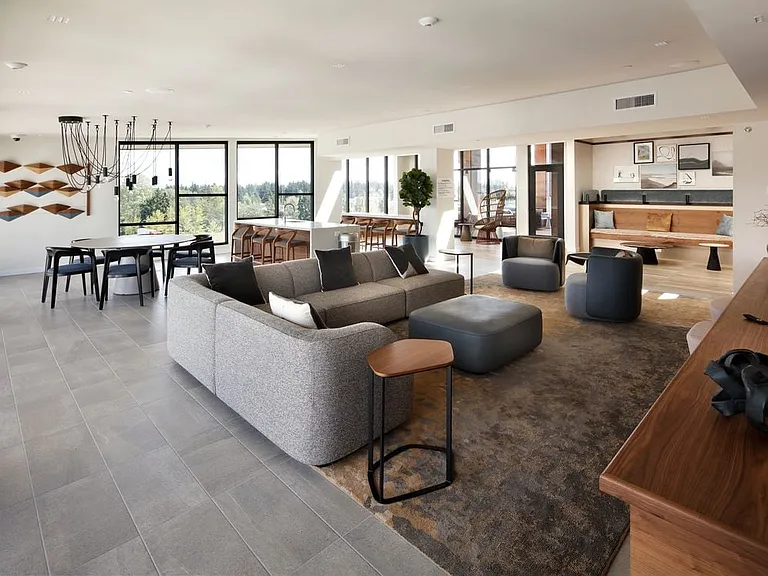 Terrace lounge