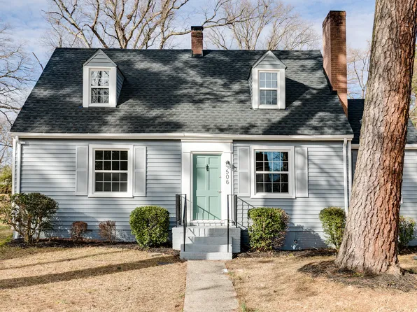 506 Grayson Ave, Richmond, VA 23222