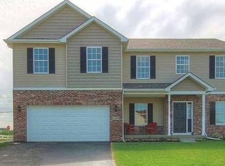 2590 W 132nd Ln, Crown Pt, IN 46307