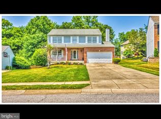 6128 Golden Bell Way, Columbia, MD 21045