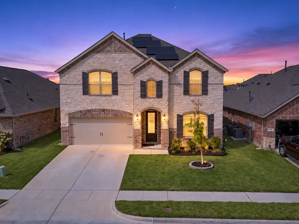 729 Lombard Ln, Forney, TX 75126