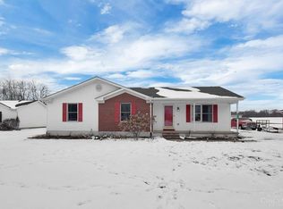 8743 Greenbush Rd, Camden, OH 45311