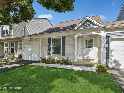 1438 N Tanglewood Ave, Palatine, IL, 60067
