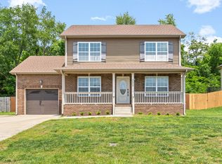 3459 Bradfield Dr, Clarksville, TN 37042