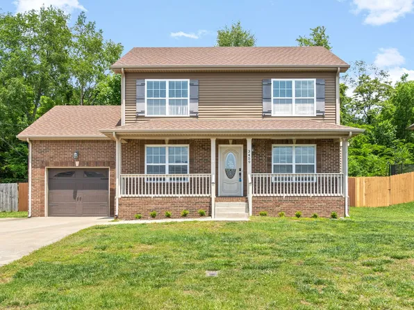 3459 Bradfield Dr, Clarksville, TN 37042
