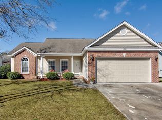 7805 Spring Creek Rd, North Charleston, SC 29418