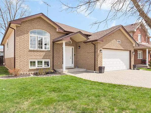1128 Frederica Ave, Windsor, ON N8P 1V9