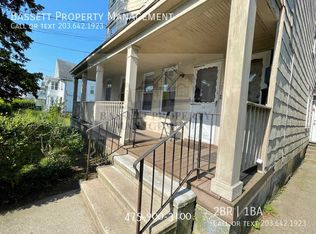 73 Palisade Ave #3FF, Bridgeport, CT 06610