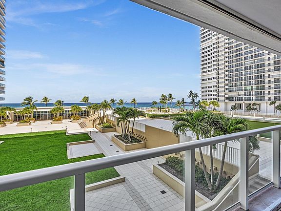 5th image of 4300 N Ocean Boulevard #2D