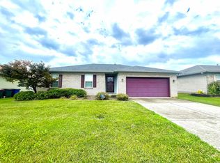 12601 Kenai Dr, Evansville, IN