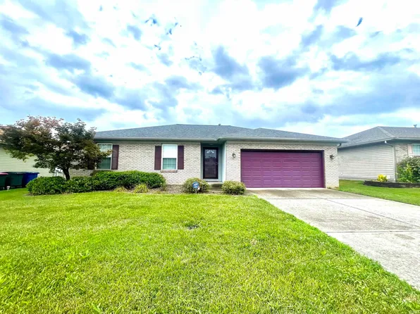 12601 Kenai Dr, Evansville, IN 47725