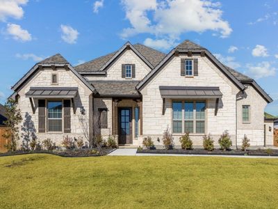 7229 Canyon Point, Argyle, TX, 76226