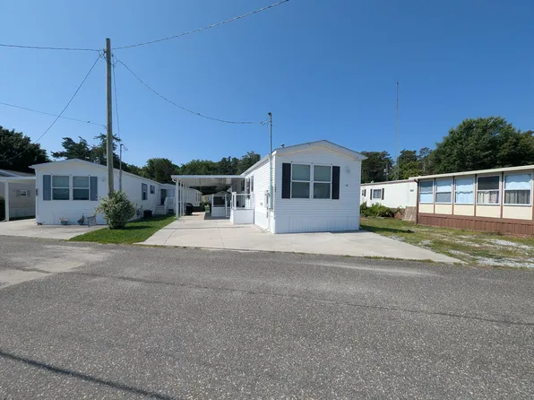 1621 S Shore Rd, Ocean View, NJ 08230