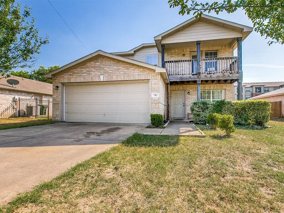 705 N Denton St, Hutchins, TX 75141 Zillow