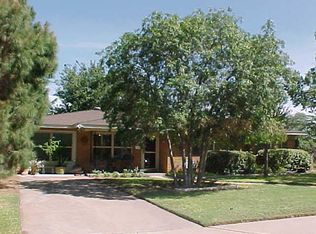 3500 Baumann Ave, Midland, TX 79703