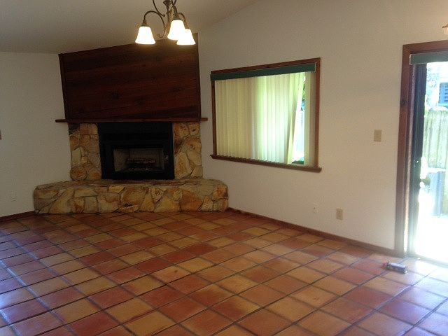 fire place