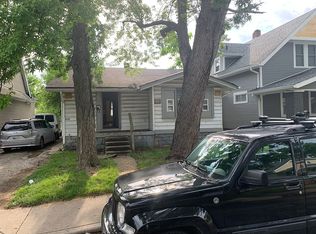 808 N Parker Ave, Indianapolis, IN
