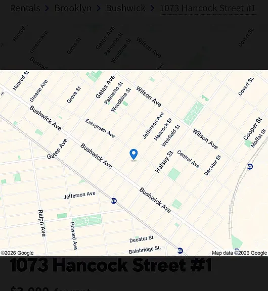 1073 Hancock St #1 — Photo 7