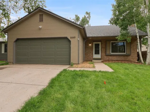 8449 Prairie Clover Way, Parker, CO 80134