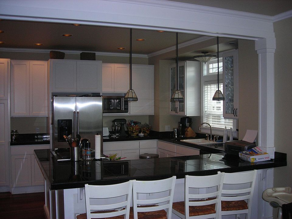 Open Kitchen