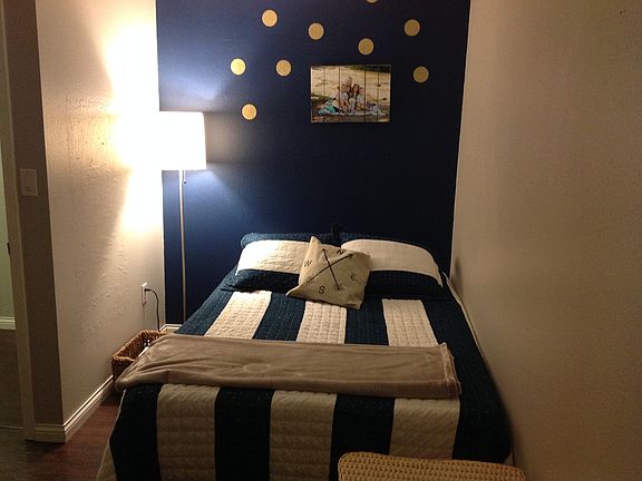 Bedroom #1