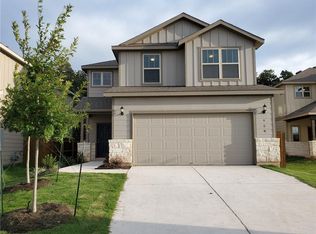 409 La Dera Dr, Liberty Hill, TX 78642