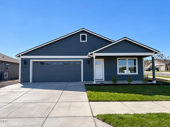 553 NE Mitchell St, Madras, OR 97741