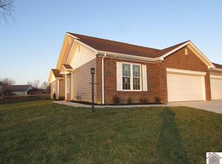 428 Villa Rdg BUILDING J, Paducah, KY 42003