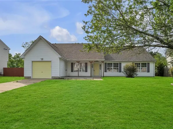 15088 Wineberry Ct, Carrollton, VA 23314