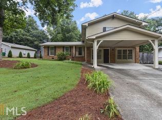 4943 Cambridge Dr, Atlanta, GA 30338