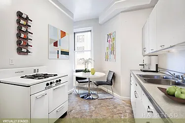 Sold by Halstead Real Estate